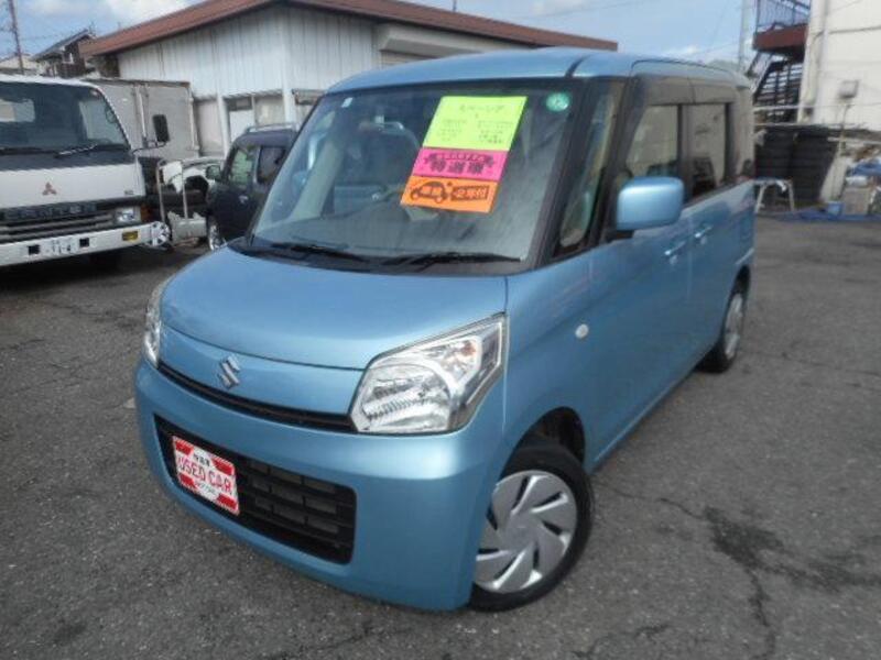 SUZUKI SPACIA