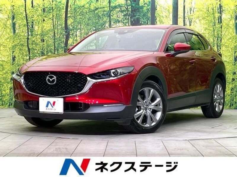 MAZDA CX-30
