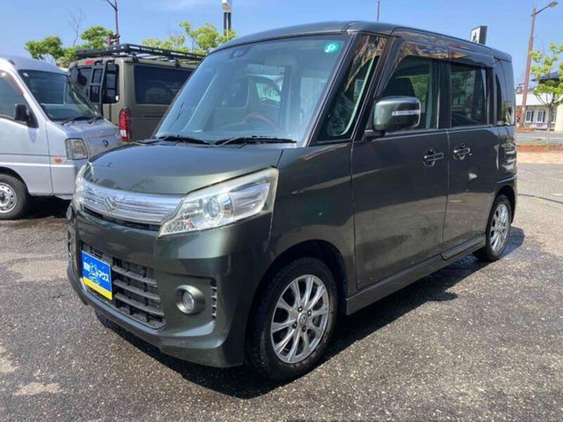 SUZUKI SPACIA CUSTOM