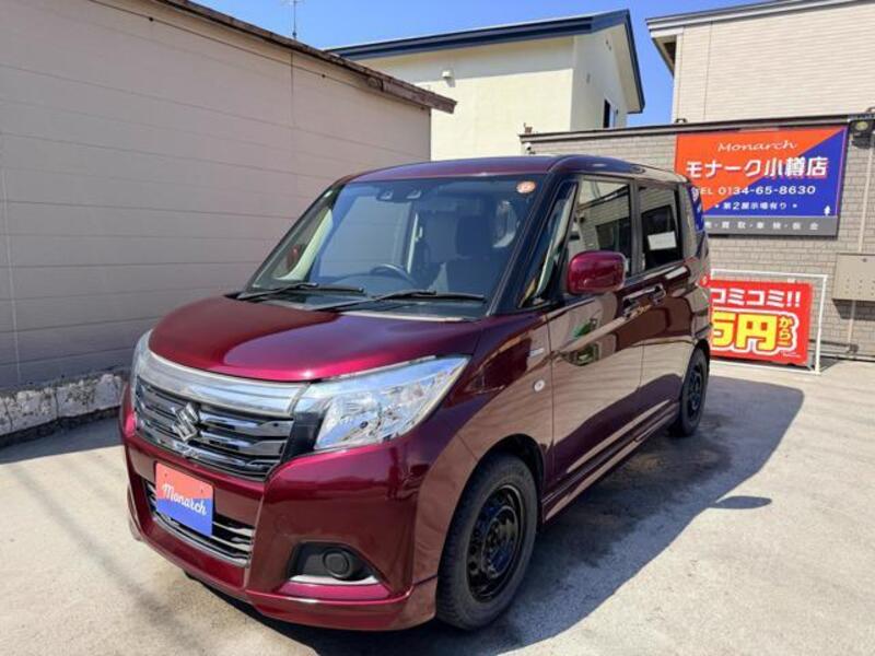 SUZUKI SOLIO