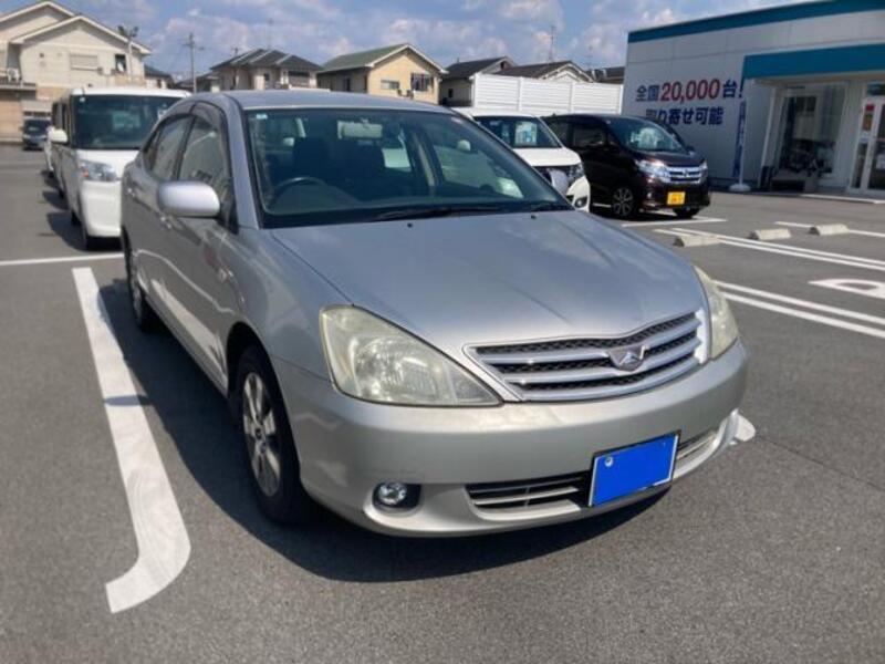 TOYOTA ALLION