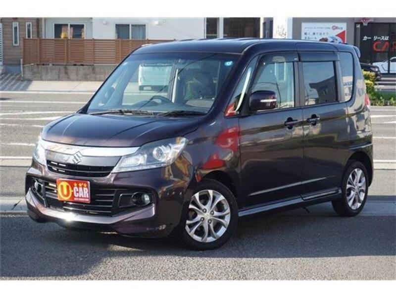 SUZUKI SOLIO