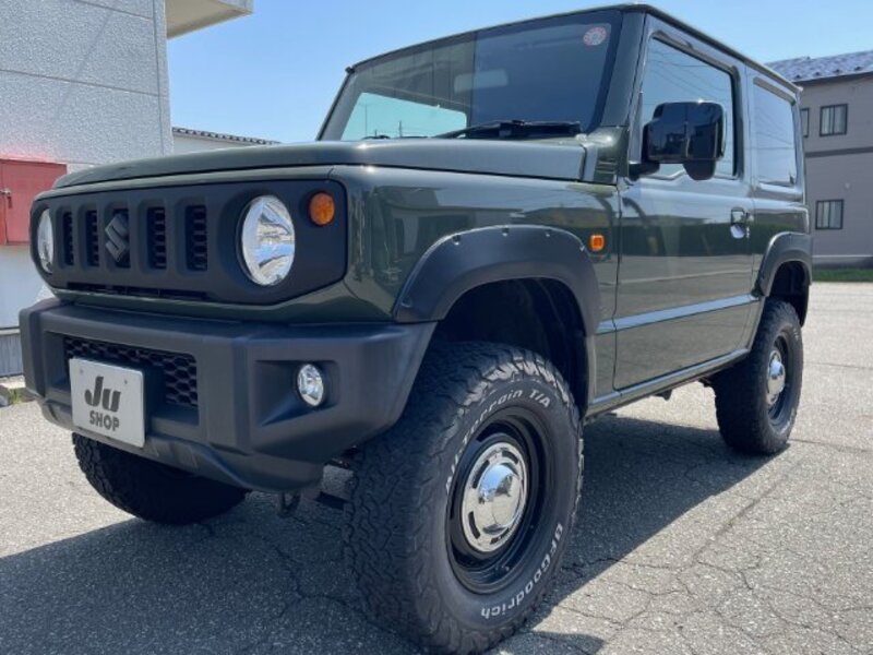 SUZUKI JIMNY