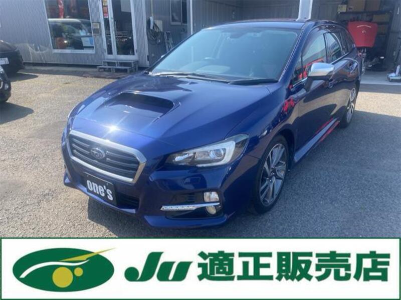 SUBARU LEVORG