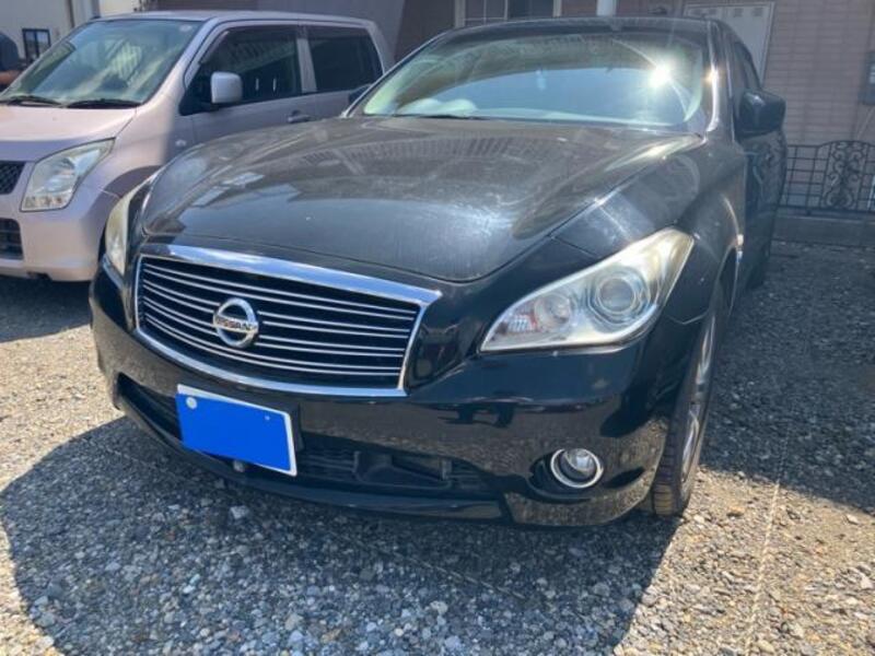 NISSAN FUGA HYBRID