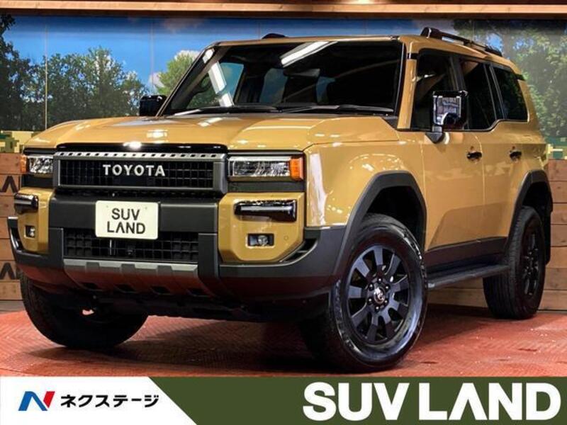 TOYOTA LAND CRUISER 250