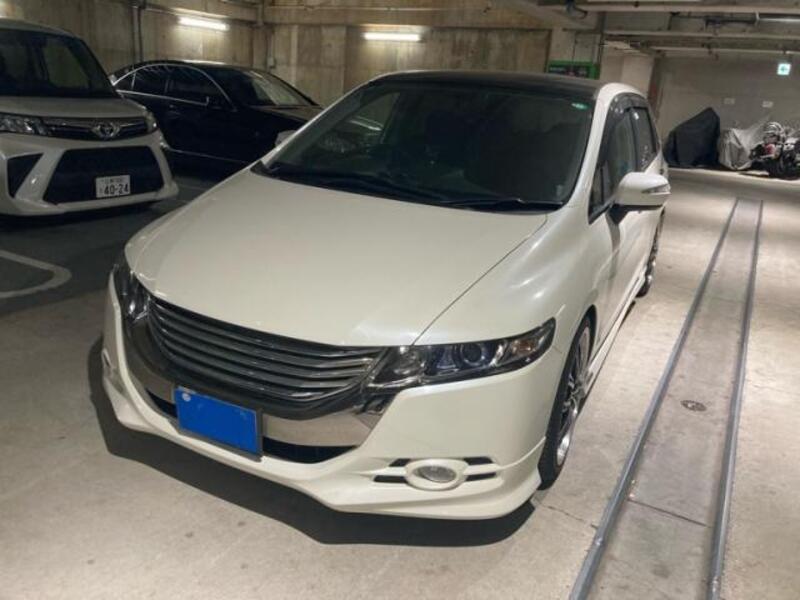 HONDA ODYSSEY