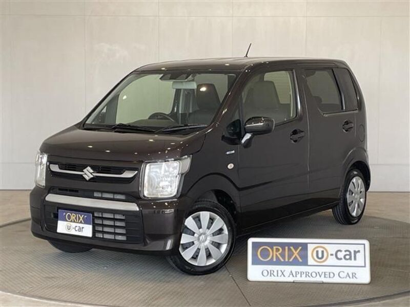 SUZUKI WAGON R