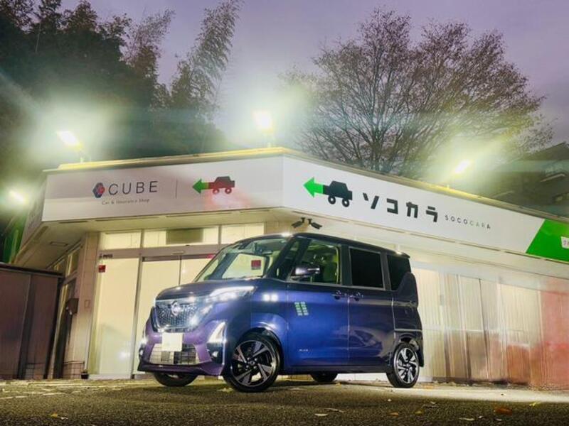 NISSAN ROOX