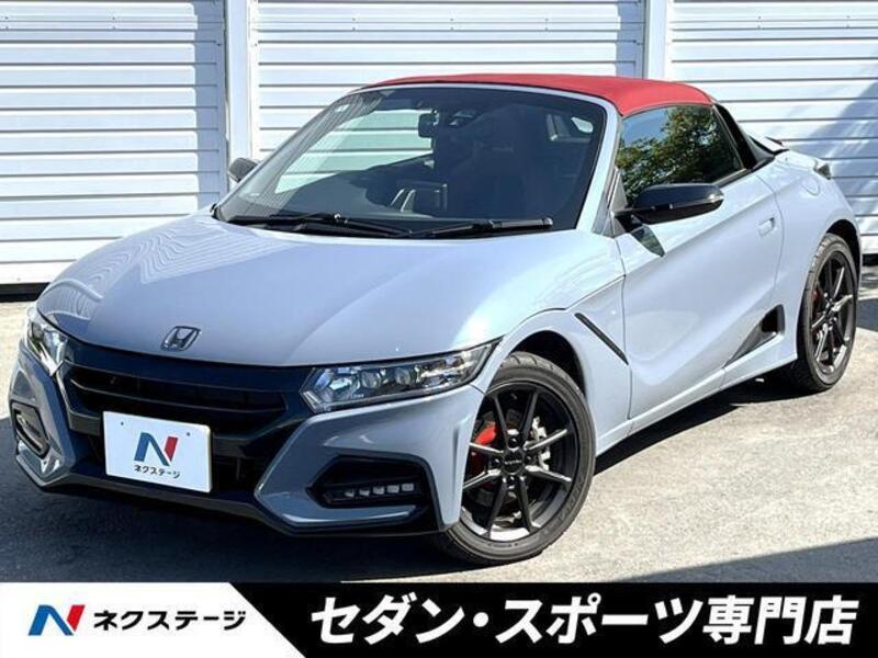 HONDA S660