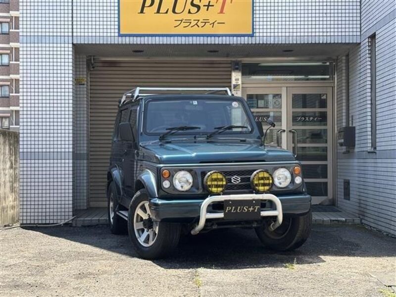 SUZUKI JIMNY SIERRA