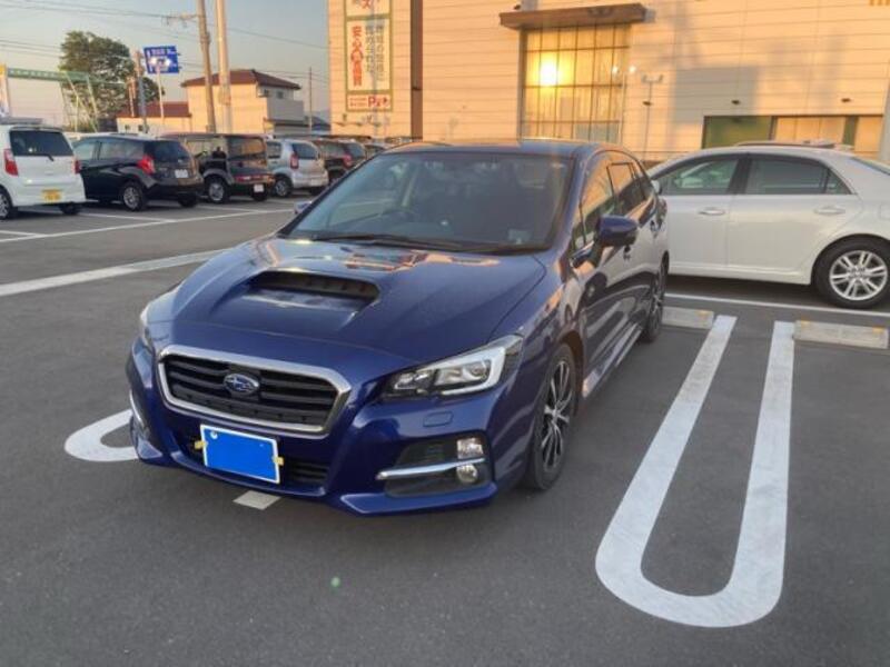 SUBARU LEVORG