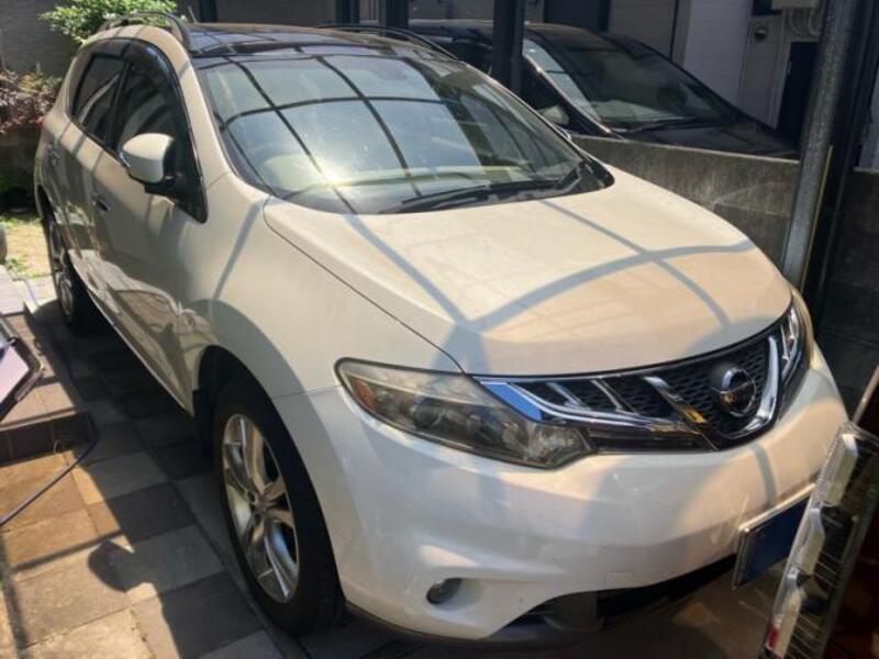 NISSAN MURANO