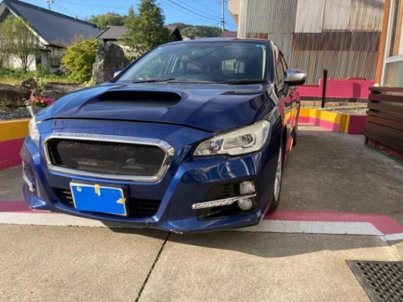 SUBARU LEVORG