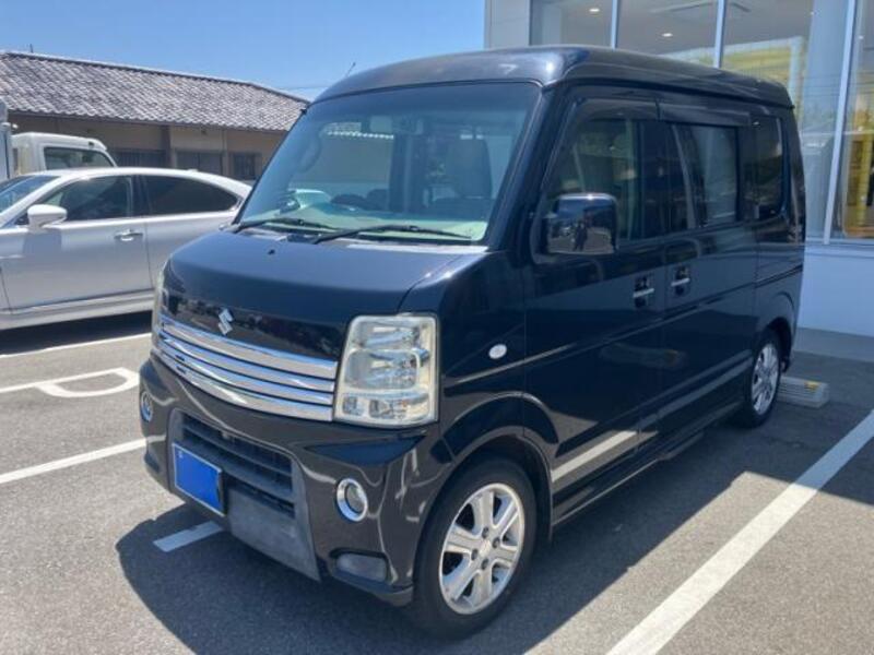 SUZUKI EVERY WAGON