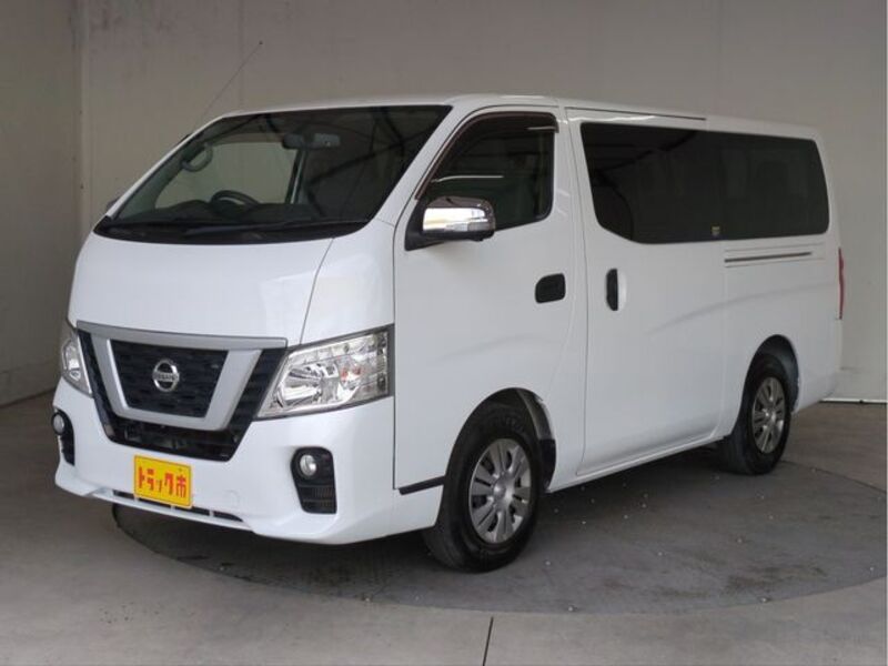 NISSAN NV350 CARAVAN WAGON