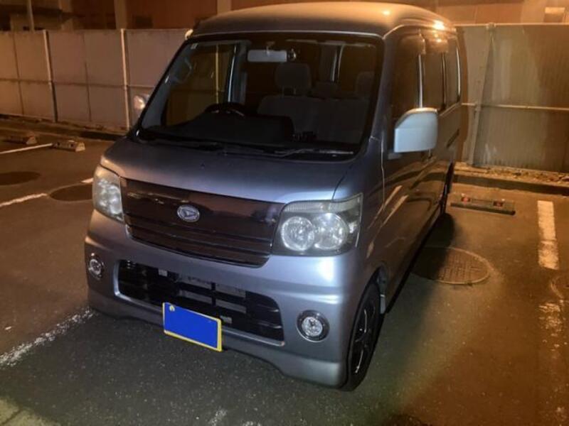 DAIHATSU ATRAI WAGON