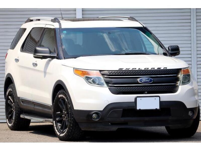 FORD EXPLORER