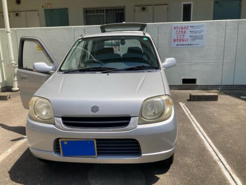 SUZUKI KEI