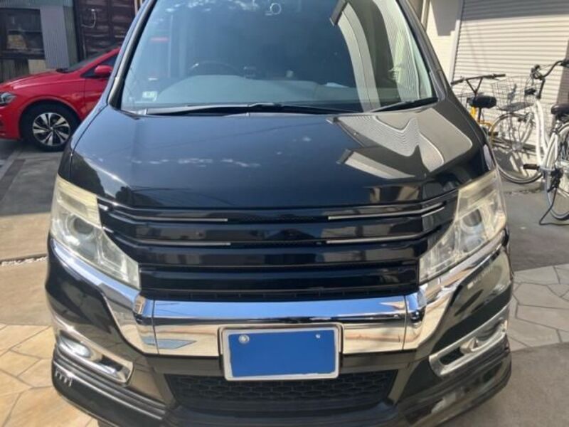 HONDA STEPWAGON SPADA