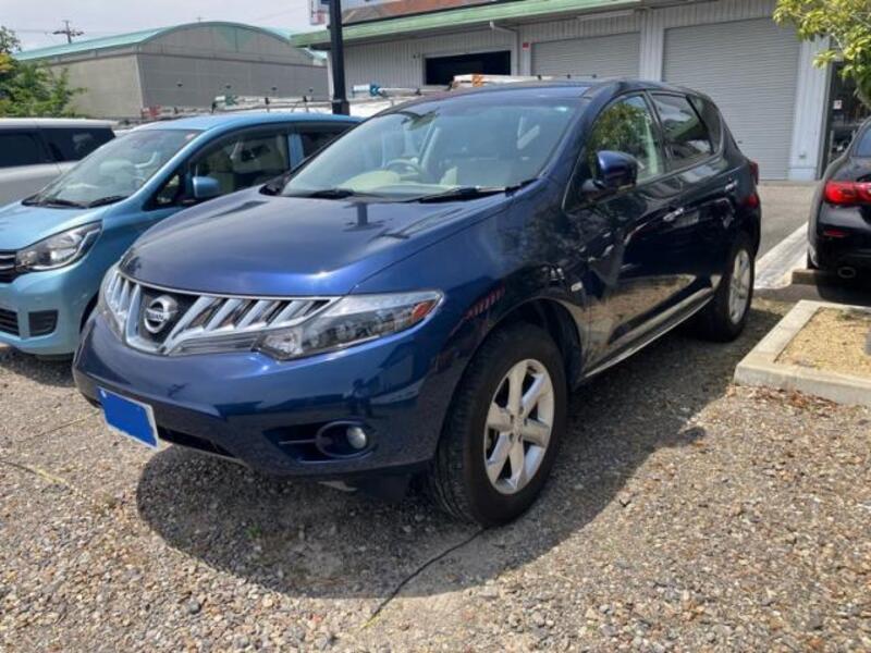 NISSAN MURANO