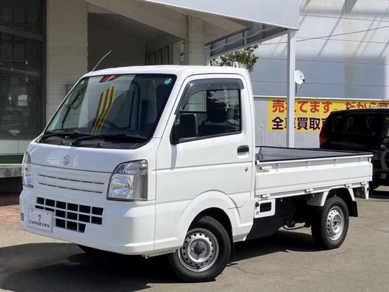 SUZUKI CARRY TRUCK