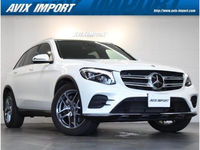 MERCEDES-BENZ GLC CLASS
