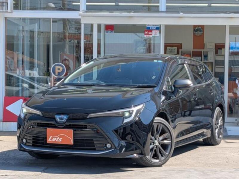 TOYOTA COROLLA TOURING