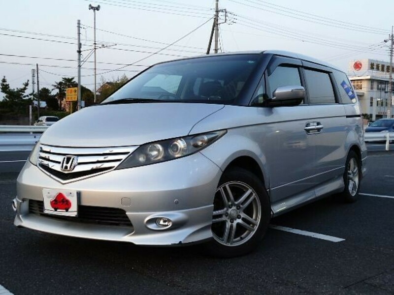 Used 2009 HONDA ELYSION RR1 | SBI Motor Japan