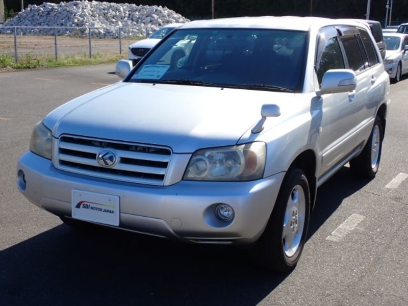 TOYOTA KLUGER L