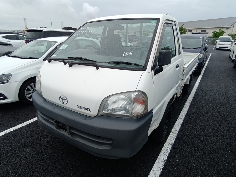 TOYOTA TOWNACE TRUCK