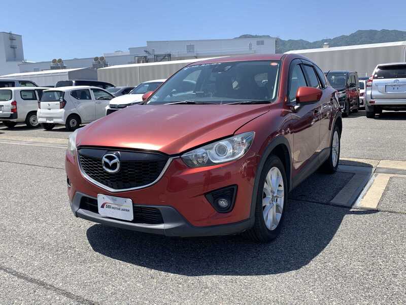 MAZDA CX-5