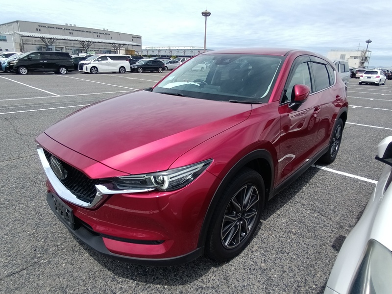 MAZDA CX-5