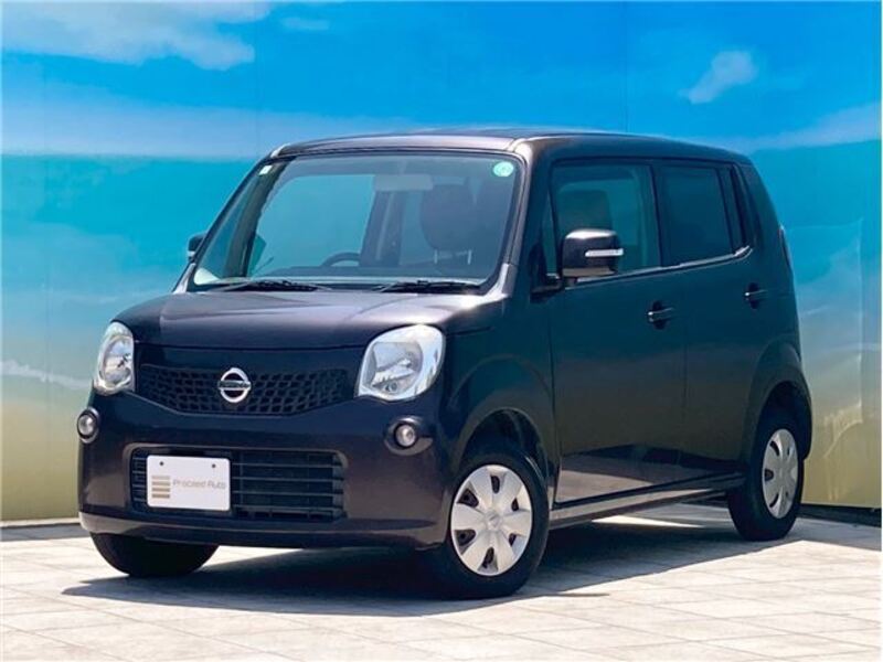 NISSAN MOCO
