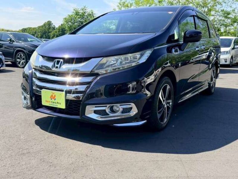 HONDA ODYSSEY