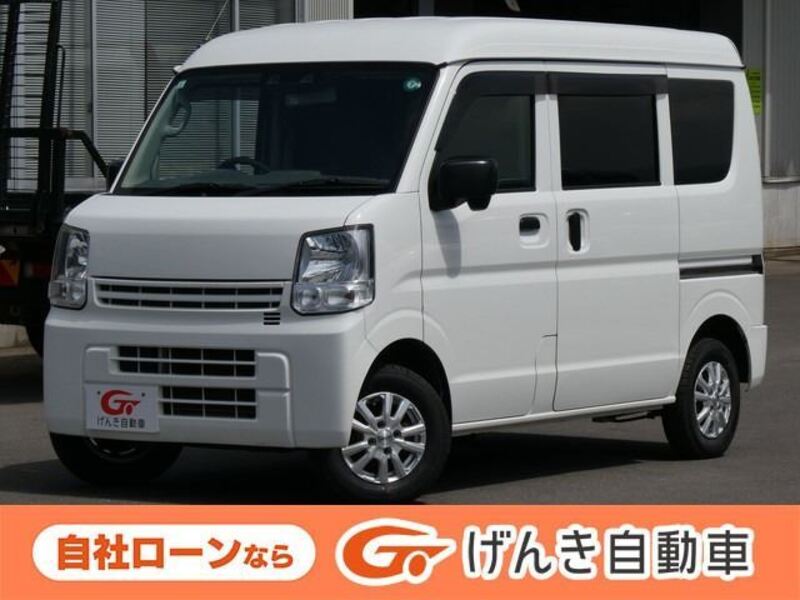 SUZUKI EVERY