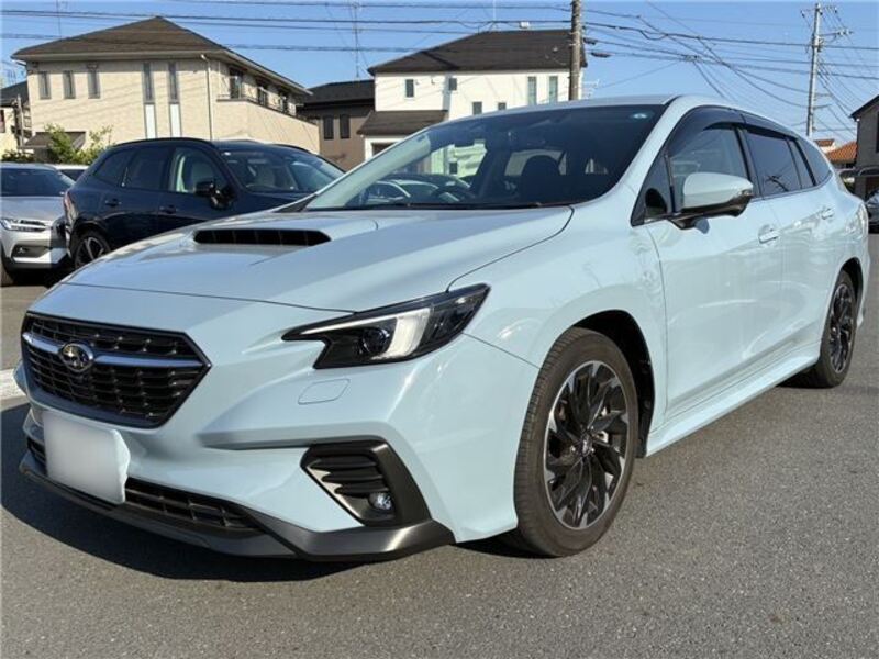 SUBARU LEVORG