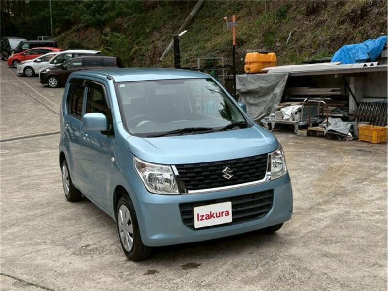 SUZUKI WAGON R