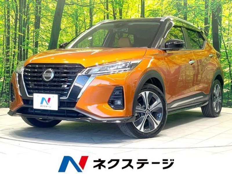 NISSAN KIX