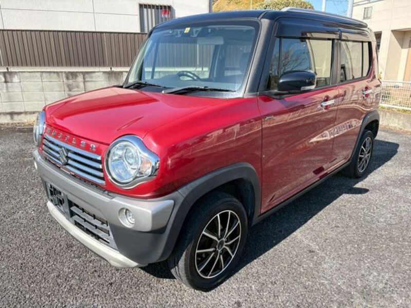 SUZUKI HUSTLER