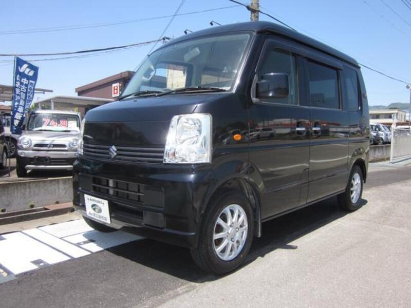 SUZUKI EVERY WAGON