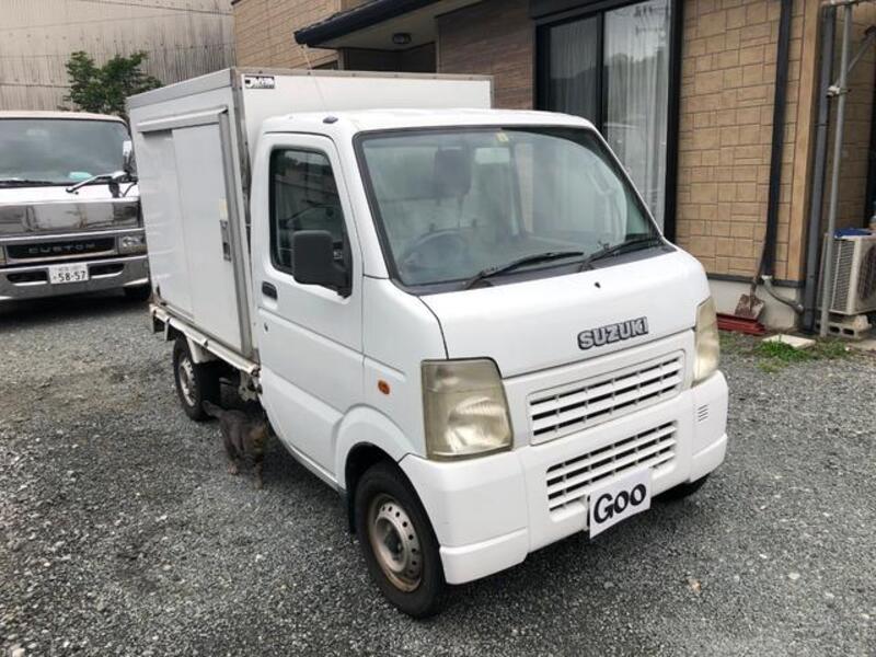 SUZUKI CARRY TRUCK