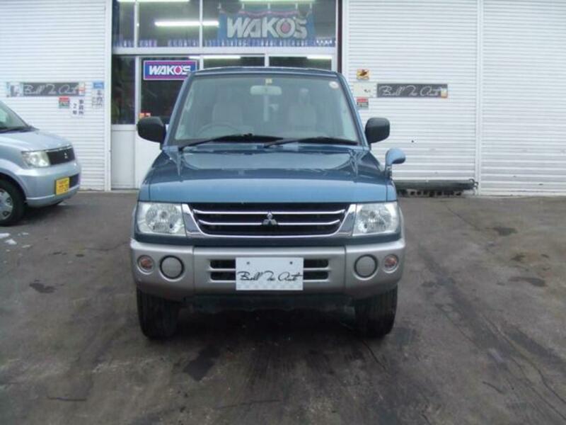 PAJERO MINI