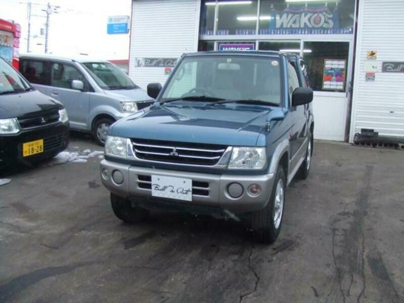 PAJERO MINI-2