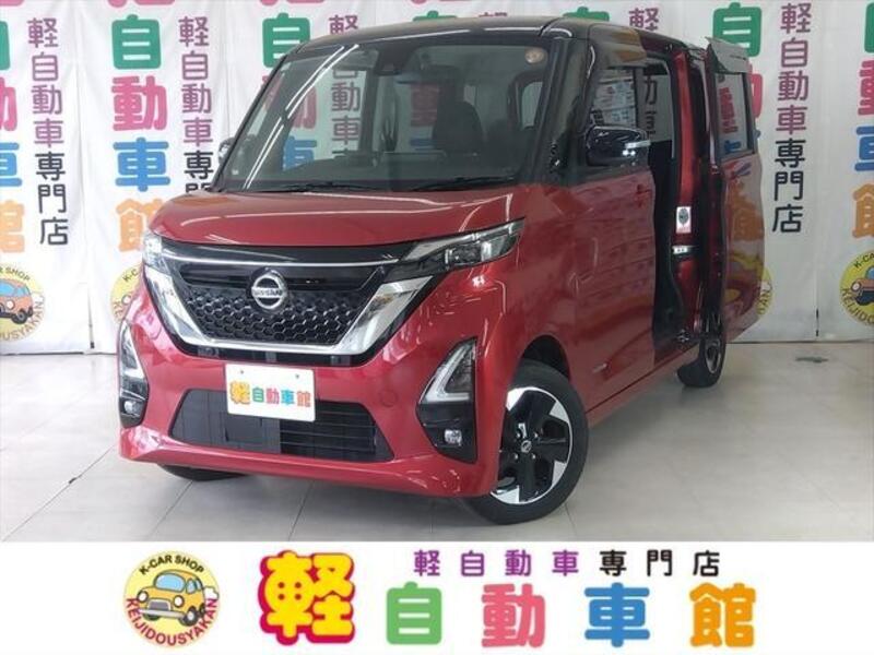 NISSAN ROOX