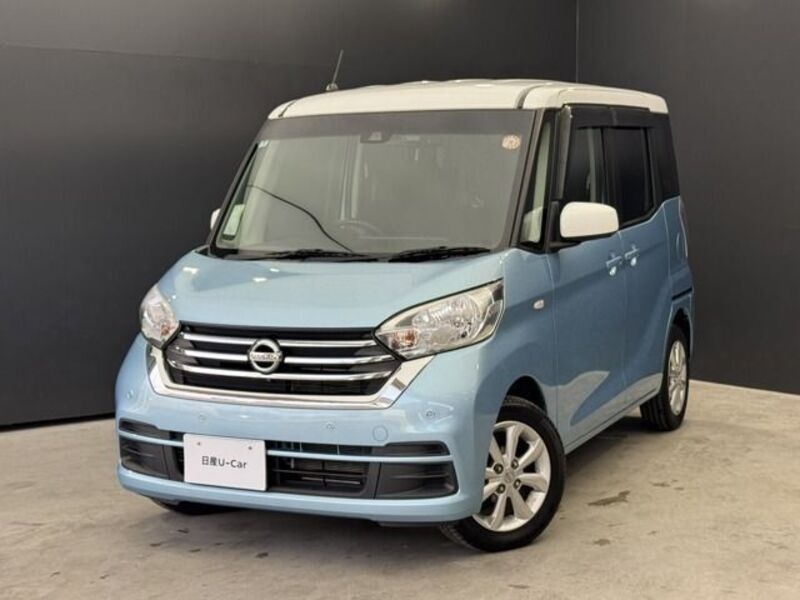 NISSAN DAYZ ROOX