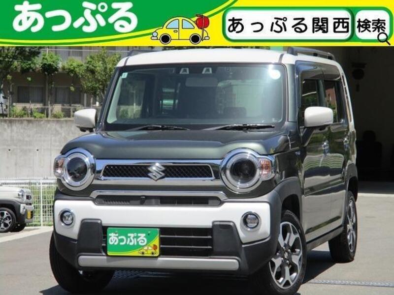 SUZUKI HUSTLER