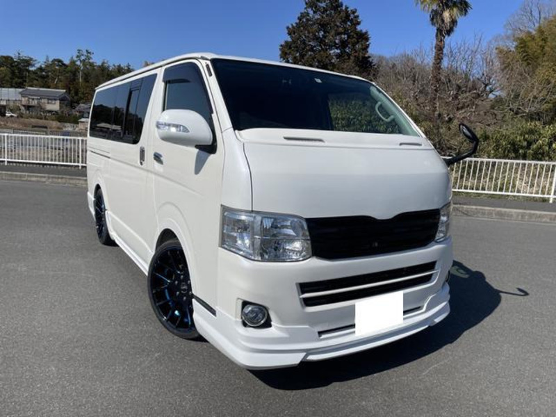 HIACE VAN-0