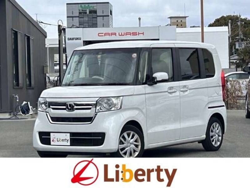 HONDA N BOX