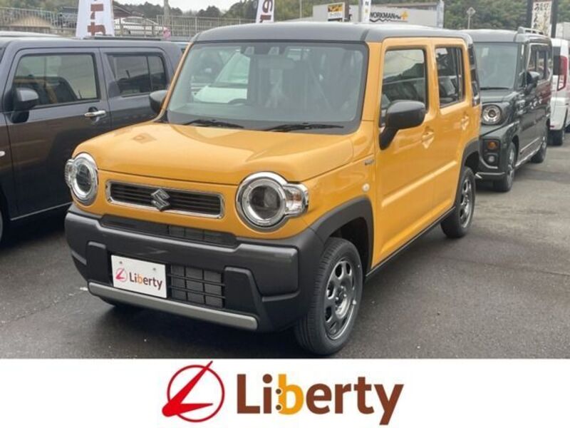 SUZUKI HUSTLER
